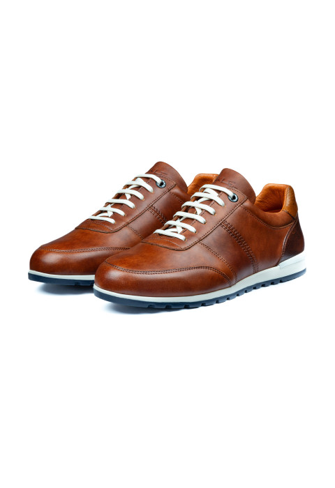 Heller Cognac Anzano Trainer