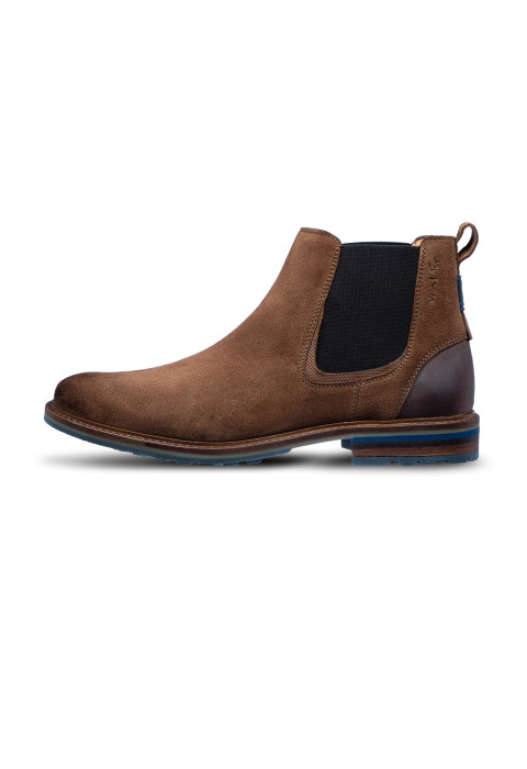 Roest Cgonac Wildleder Monti chelsea boot